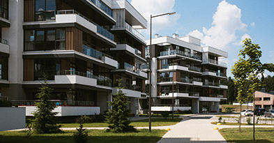 Casas y Departamentos residenciales